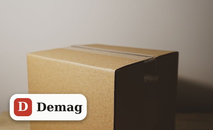 Cartons d'emballage