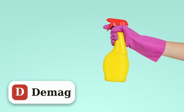 Nettoyage d'appartement