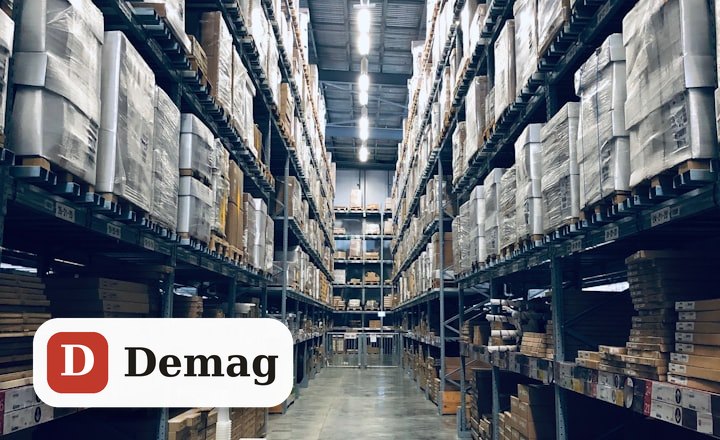 Entrepôt de stockage / garde-meubles